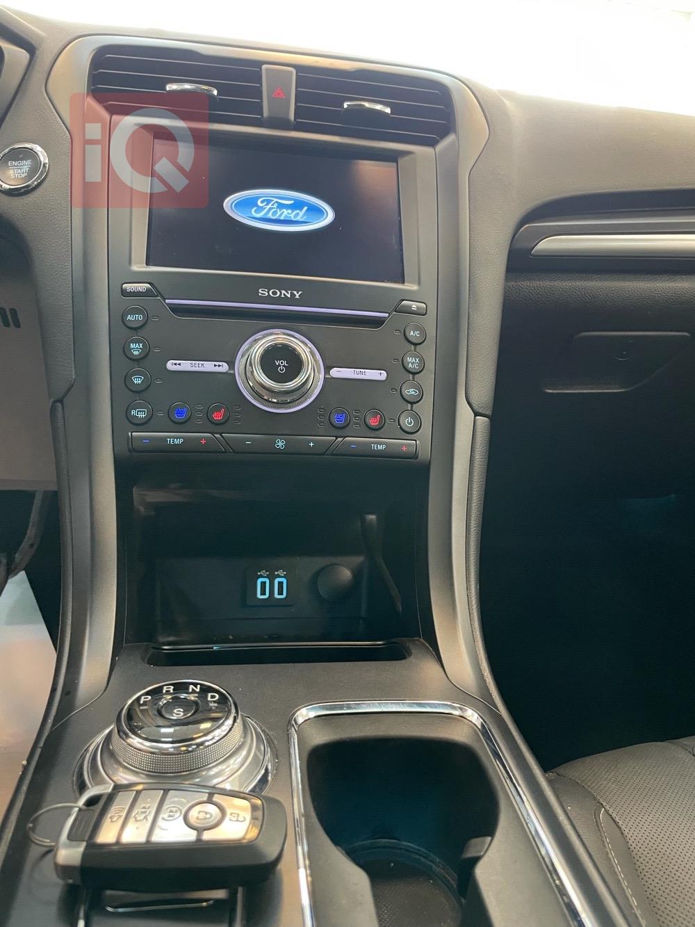 Ford Fusion